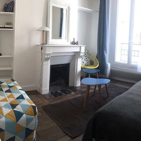 Apartment Joli 2 Pieces # 14eme Paris